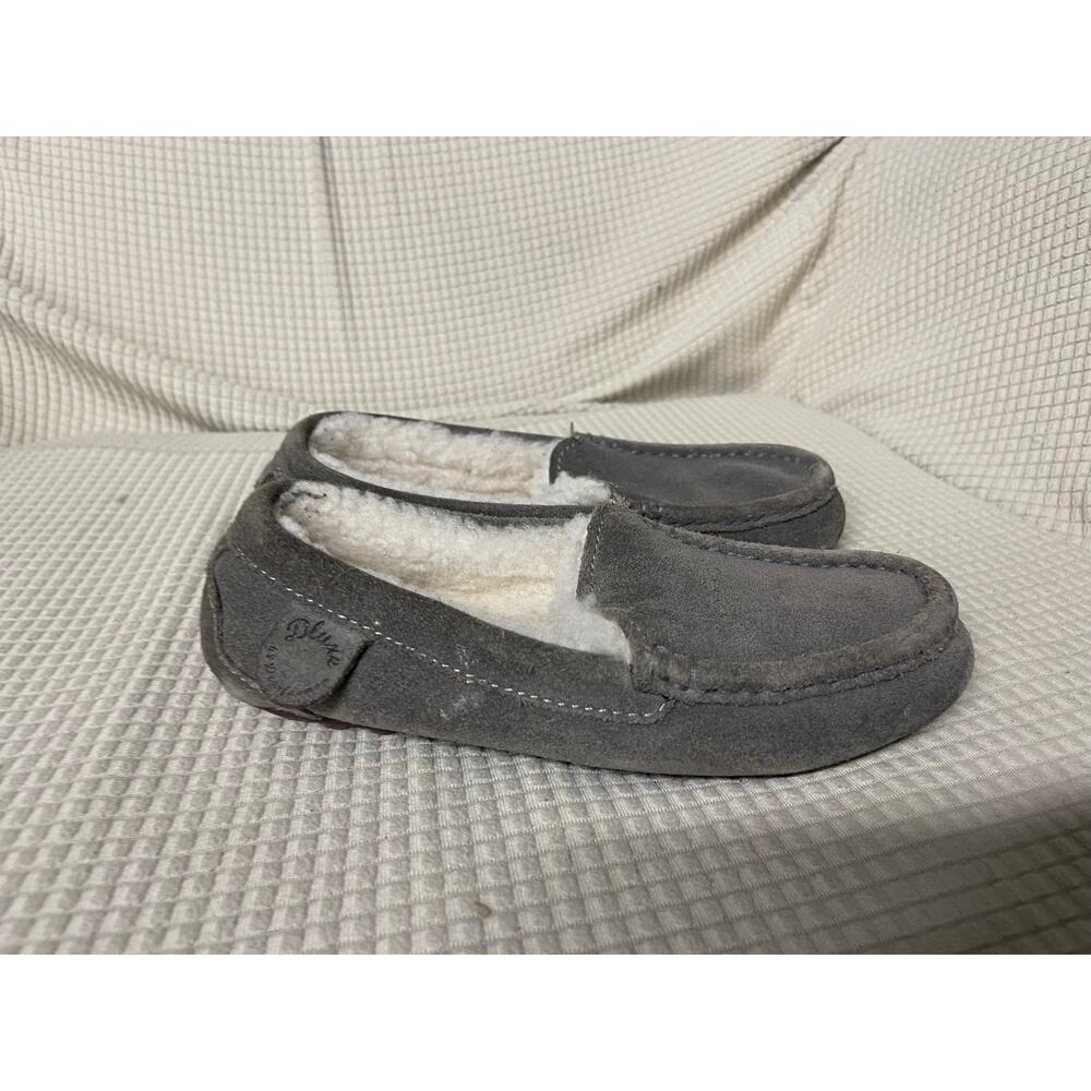 unisex kids 11 slippers